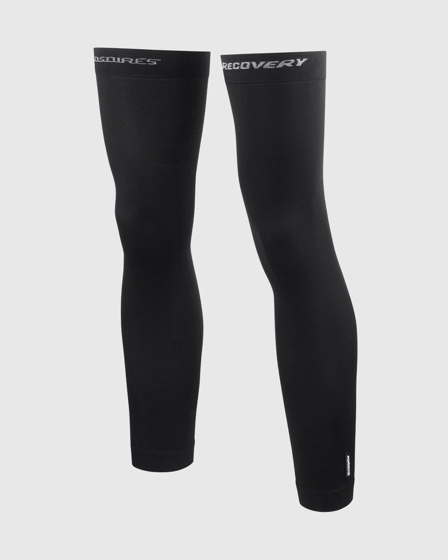 Mallas ASSOS Recovery Negro