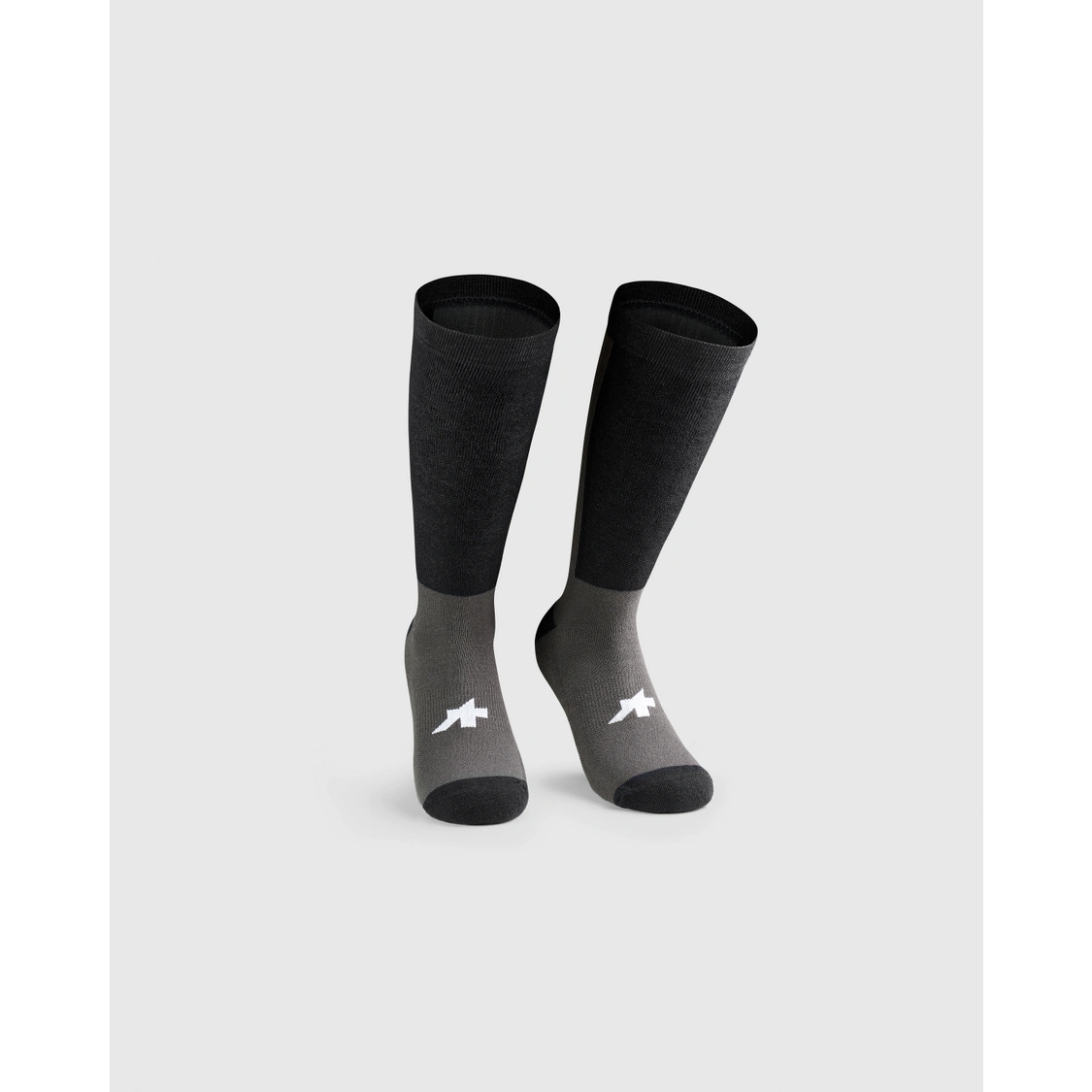 ASSOS TACTICA WINTER T5 Calcetines Negro