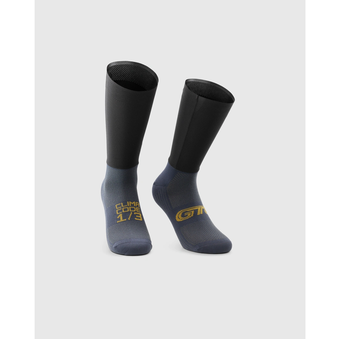 Calcetines ASSOS GTO S11 Negro