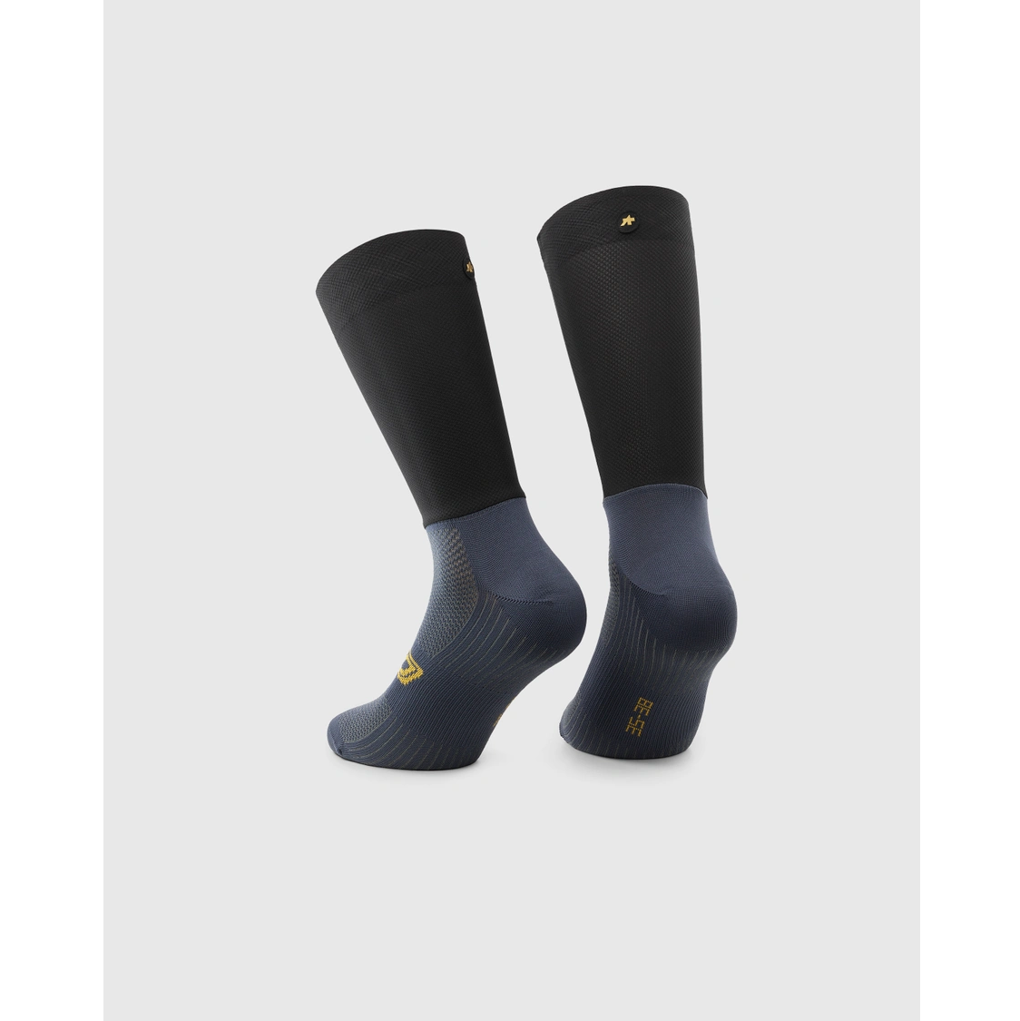 Calcetines ASSOS GTO S11 Negro
