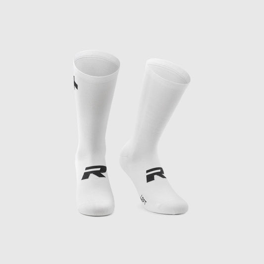 ASSOS R S11 Calcetines 2 Pares Blanco