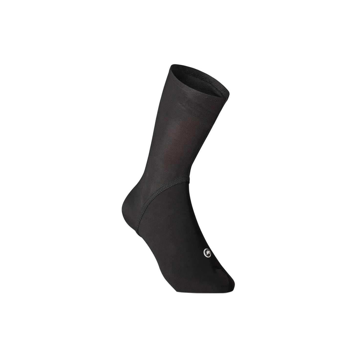 Cubrezapatillas ASSOS SPRING FALL Negro