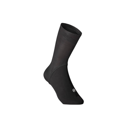 Cubrecalzado ASSOS SPRING FALL Negro