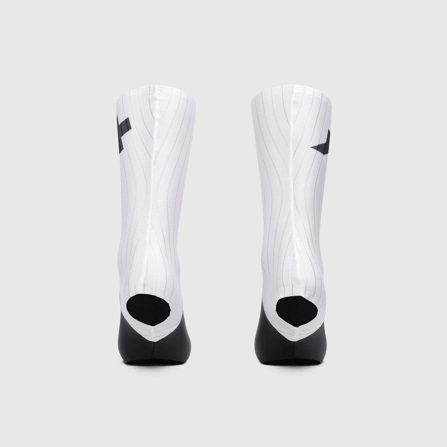 Cubrezapatillas ASSOS RSR SPEED S11 Blanco
