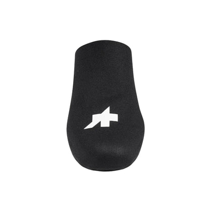 Cubretacos ASSOS SPRING FALL Negro