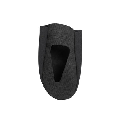 Cubretacos ASSOS SPRING FALL Negro