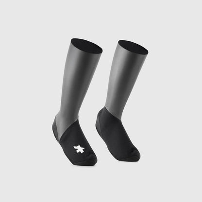 Cubre-Zapatillas ASSOS AFTER SNOW P1 Negro