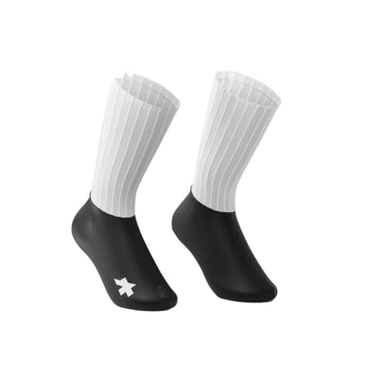Cubrezapatillas ASSOS RSR BOLIDE S11 Blanco