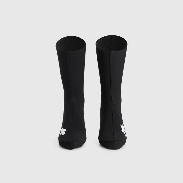 Cubre-Zapatillas ASSOS WINTER P1 Negro