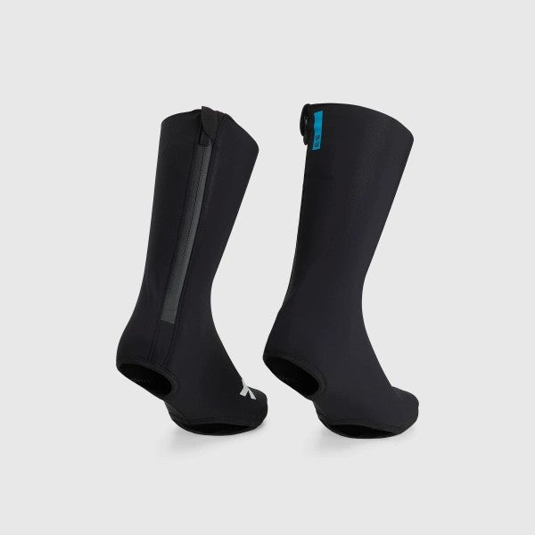 Cubre-Zapatillas ASSOS WINTER P1 Negro