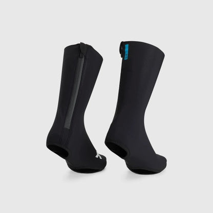 Cubre-Zapatillas ASSOS WINTER P1 Negro
