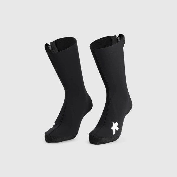Cubre-Zapatillas ASSOS WINTER P1 Negro