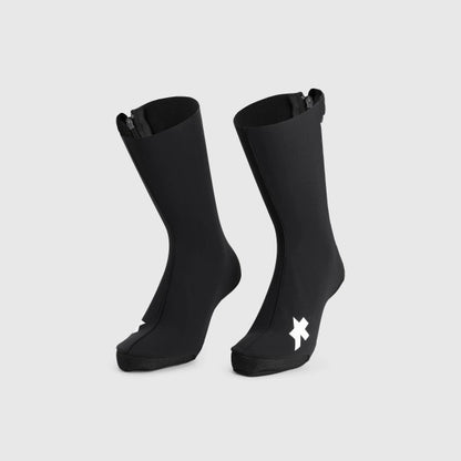 Cubre-Zapatillas ASSOS WINTER P1 Negro