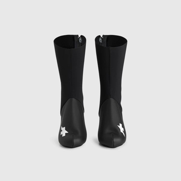 Cubre-Zapatillas ASSOS ULTRAZ WINTER P1 Negro
