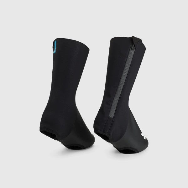 Cubre-Zapatillas ASSOS ULTRAZ WINTER P1 Negro