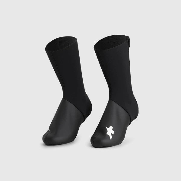 Cubre-Zapatillas ASSOS ULTRAZ WINTER P1 Negro