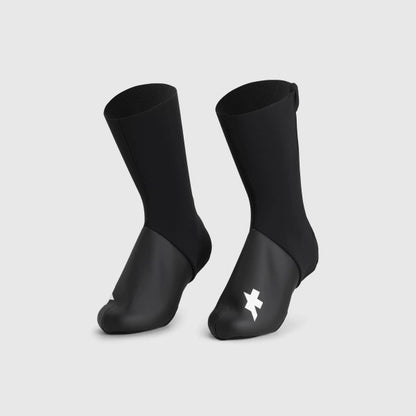 Cubre-Zapatillas ASSOS ULTRAZ WINTER P1 Negro