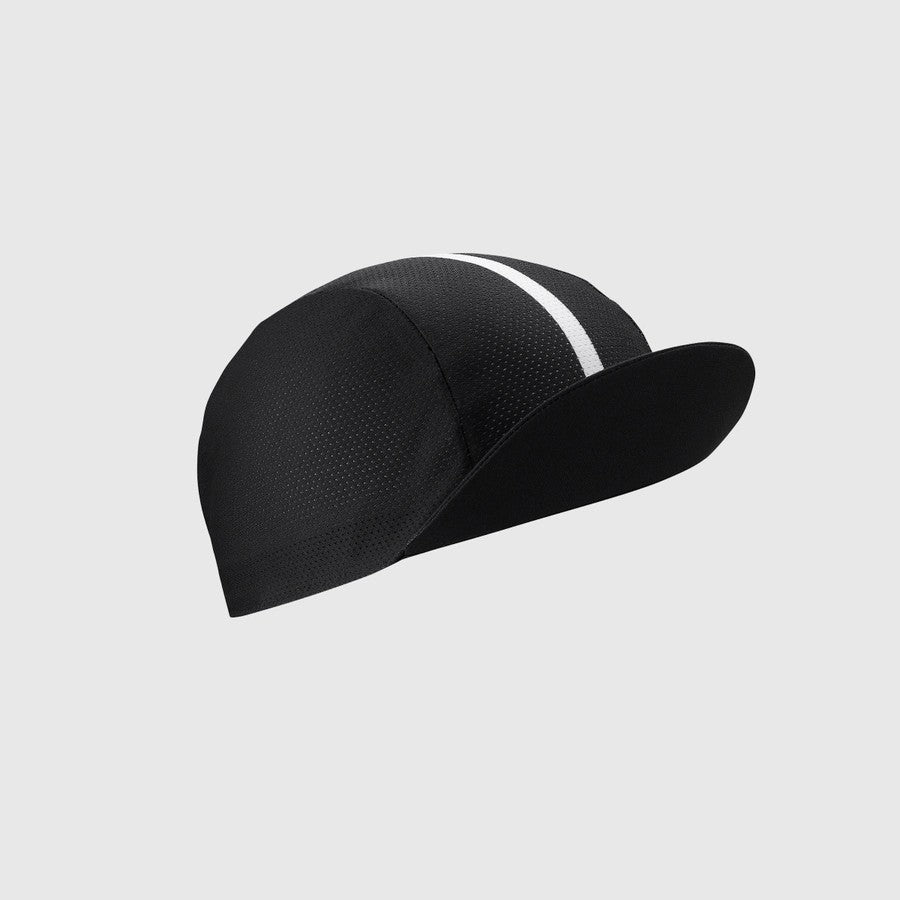 Gorra ASSOS ENDURANCE P1 Negra
