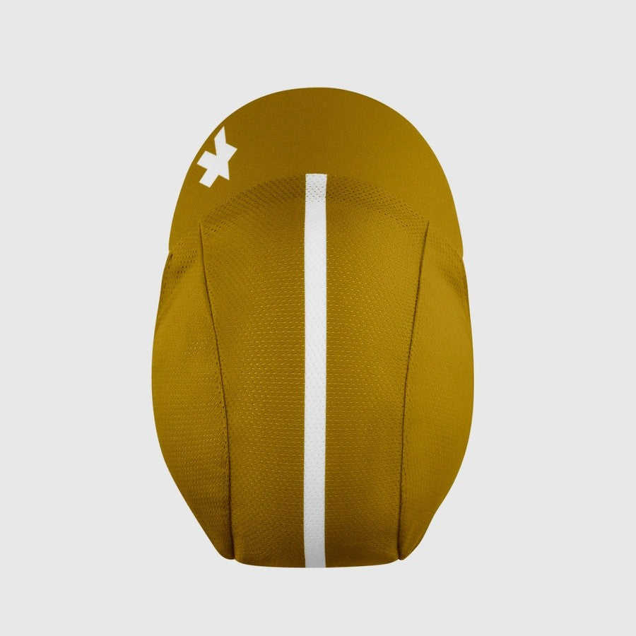 Gorra ASSOS ENDURANCE P1 Amarillo Dorado