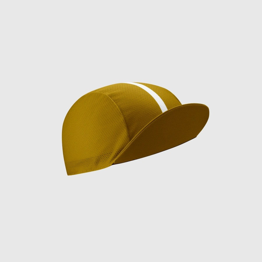 Gorra ASSOS ENDURANCE P1 Amarillo Dorado