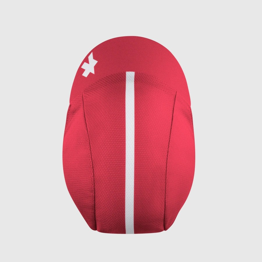 Gorra ASSOS ENDURANCE P1 Deadly Berry