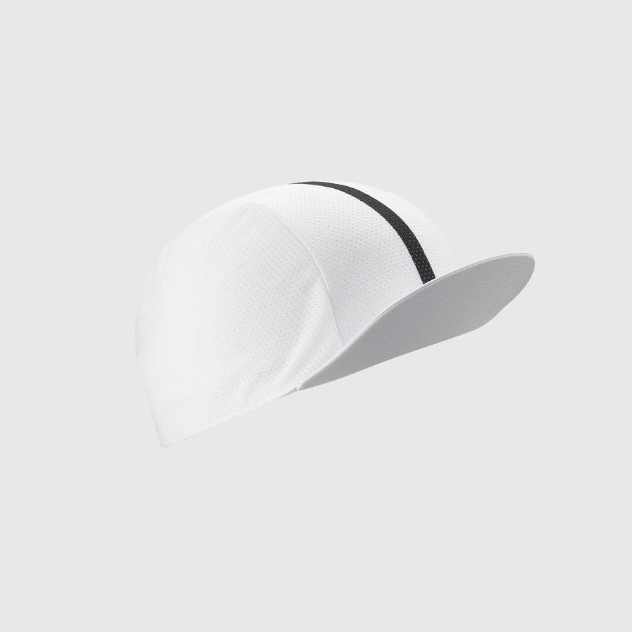Gorra ASSOS ENDURANCE P1 Blanca
