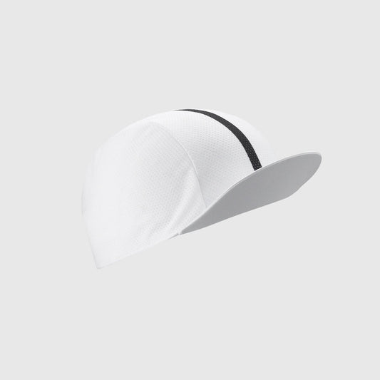 Gorra ASSOS ENDURANCE P1 Blanca