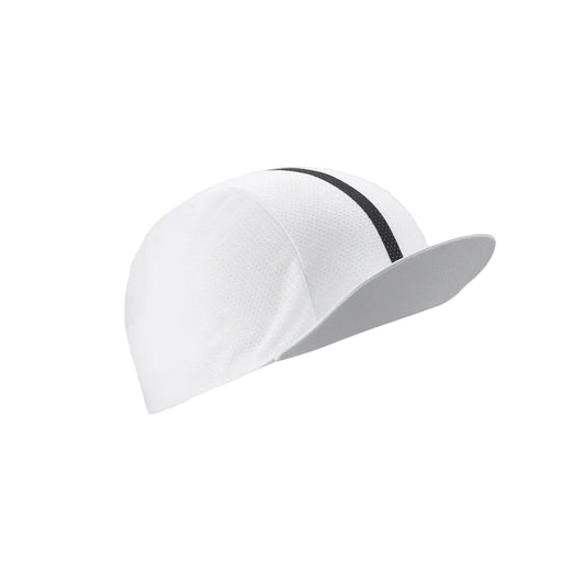 Visera ASSOS ENDURANCE P1 Blanco
