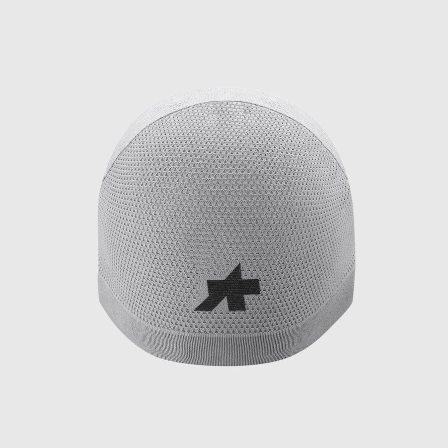 ASSOS SUMMER P1 Casco Gorra Gris