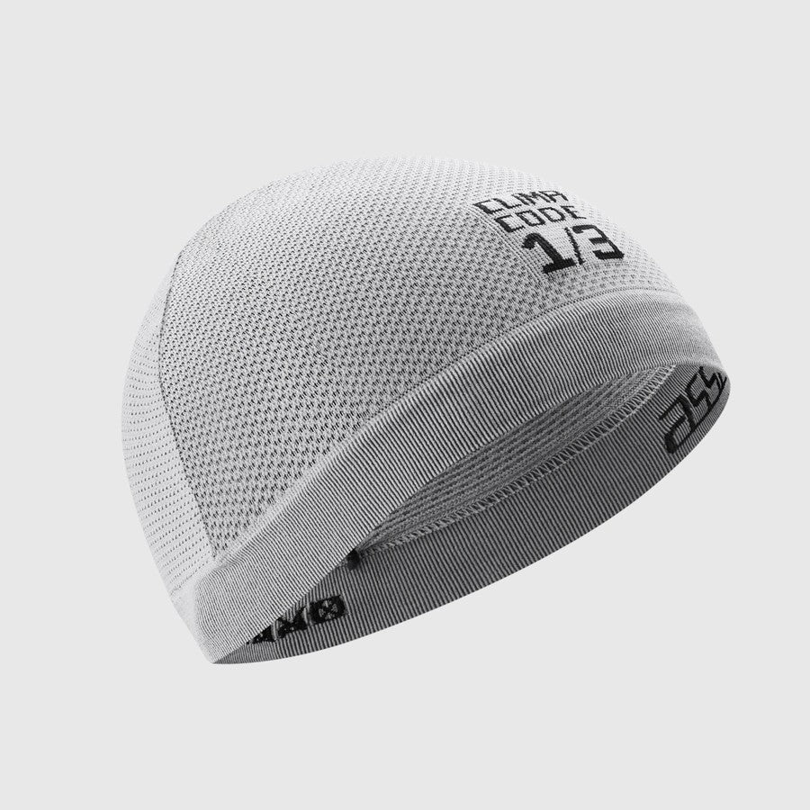 ASSOS SUMMER P1 Casco Gorra Gris