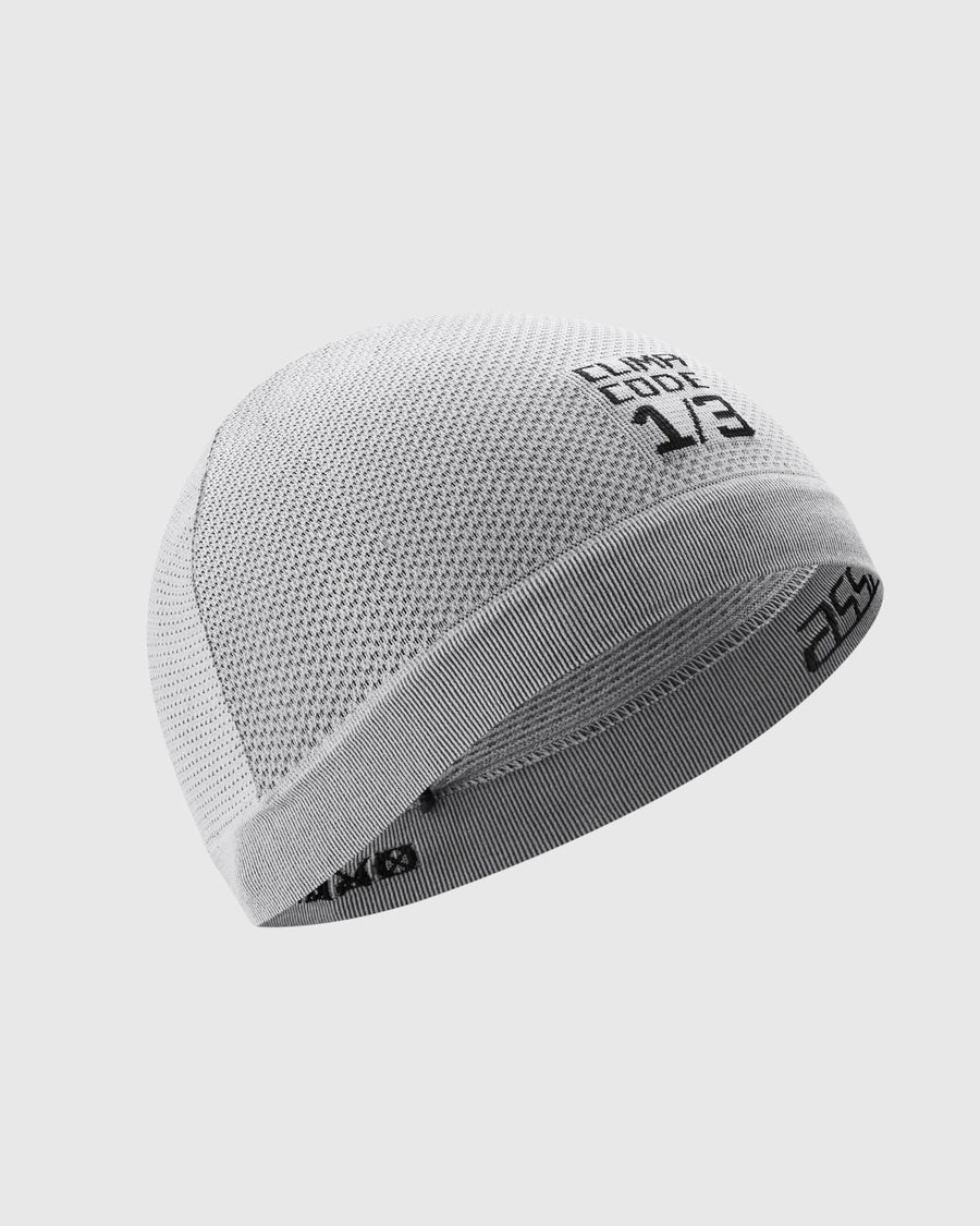 Gorro Bajo Casco ASSOS SUMMER P1 Gris