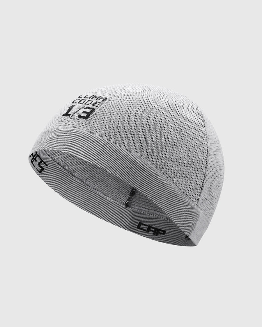 Gorro Bajo Casco ASSOS SUMMER P1 Gris