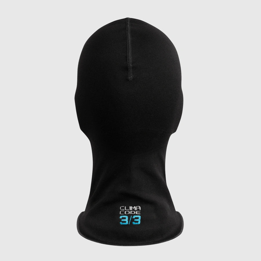 Pasamontañas ASSOS ULTRAZ WINTER P3 Negro