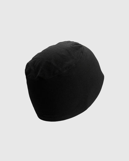 Gorro Bajo Casco ASSOS WINTER P3 Negro