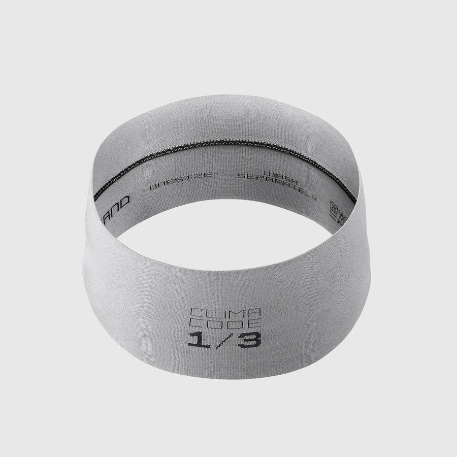 Diadema ASSOS SUMMER P1 Gris