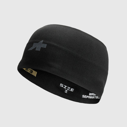 Cinta para la cabeza ASSOS SPRING FALL P3 Negra