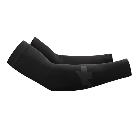 Manguitos ASSOS EVO Negro