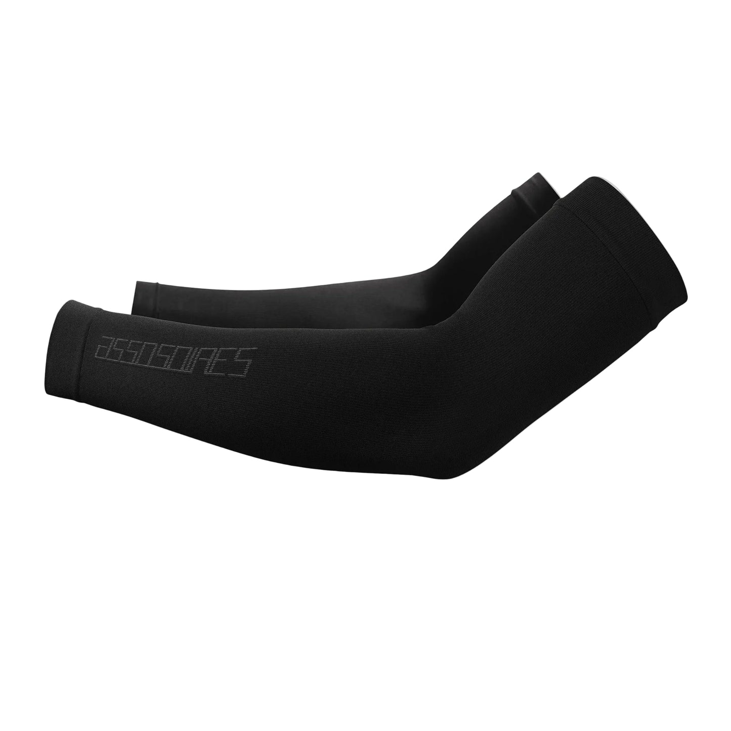 Manguitos ASSOS EVO Negro