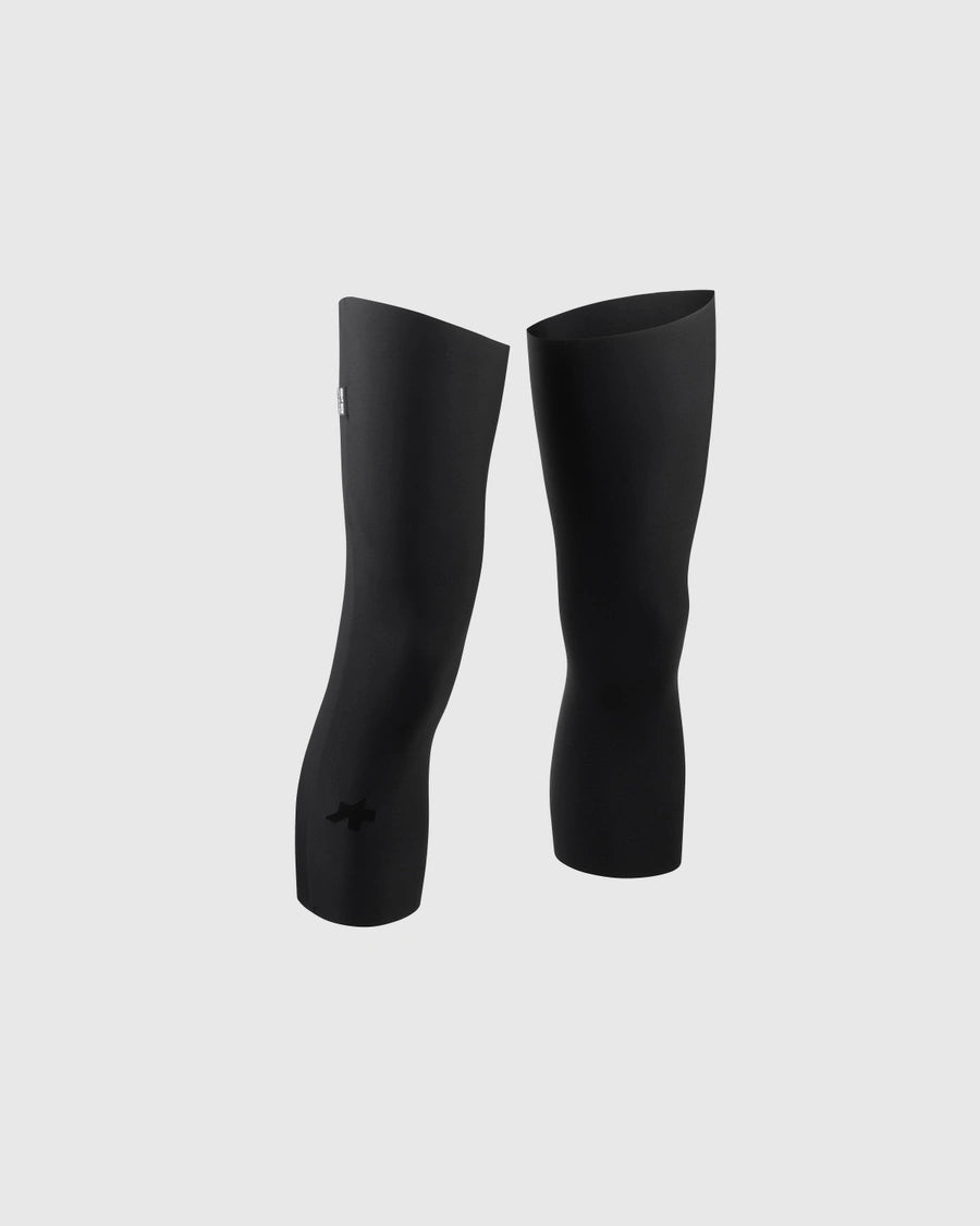 Rodilleras ASSOS R WINTER P1 Negras