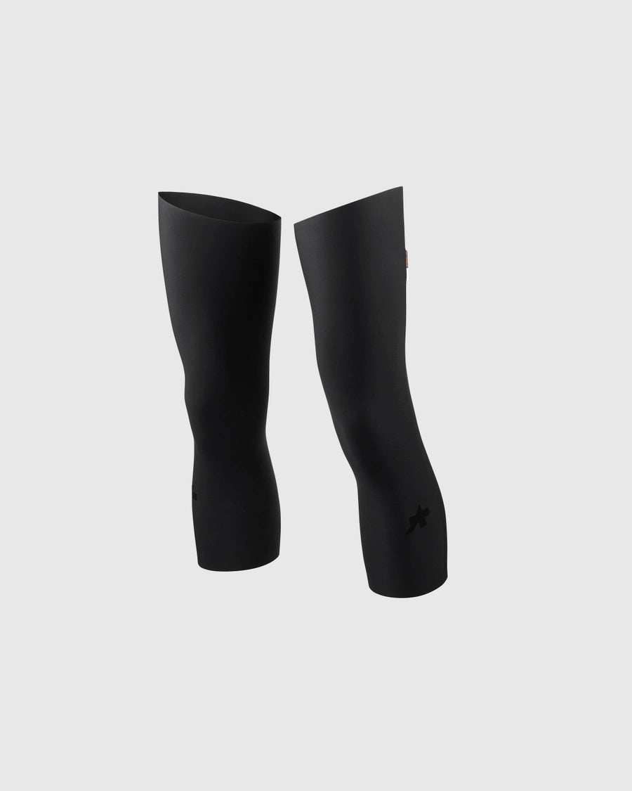 Rodilleras ASSOS R WINTER P1 Negras
