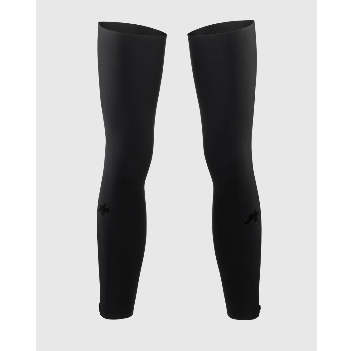 Espinilleras ASSOS R WINTER P1 Negras