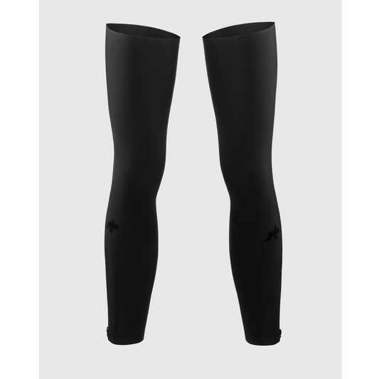Espinilleras ASSOS R WINTER P1 Negras