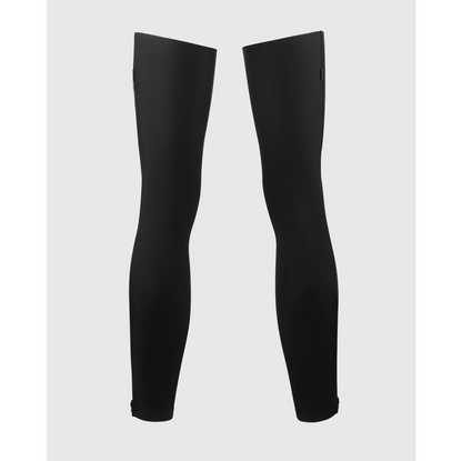 Manguitos de Pierna ASSOS R WINTER P1 Negro