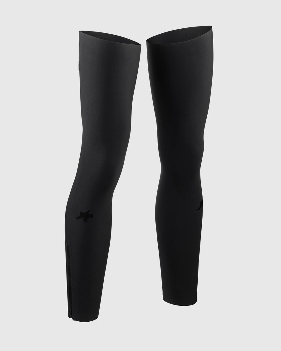 Espinilleras ASSOS R WINTER P1 Negras