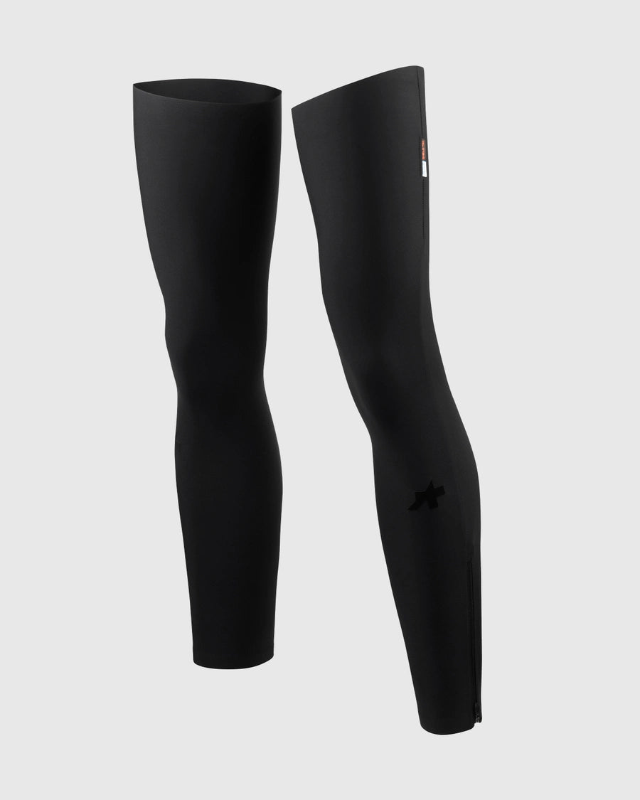 Espinilleras ASSOS R WINTER P1 Negras