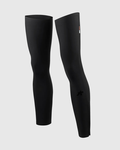 Manguitos de Pierna ASSOS R WINTER P1 Negro
