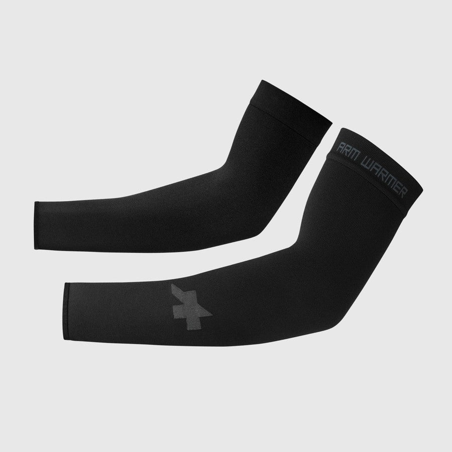 ASSOS SPRING FALL Manguitos P1 Negro