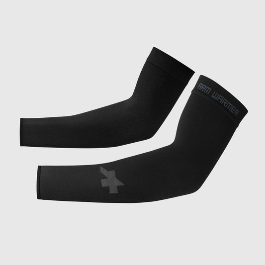 ASSOS SPRING FALL Manguitos P1 Negro