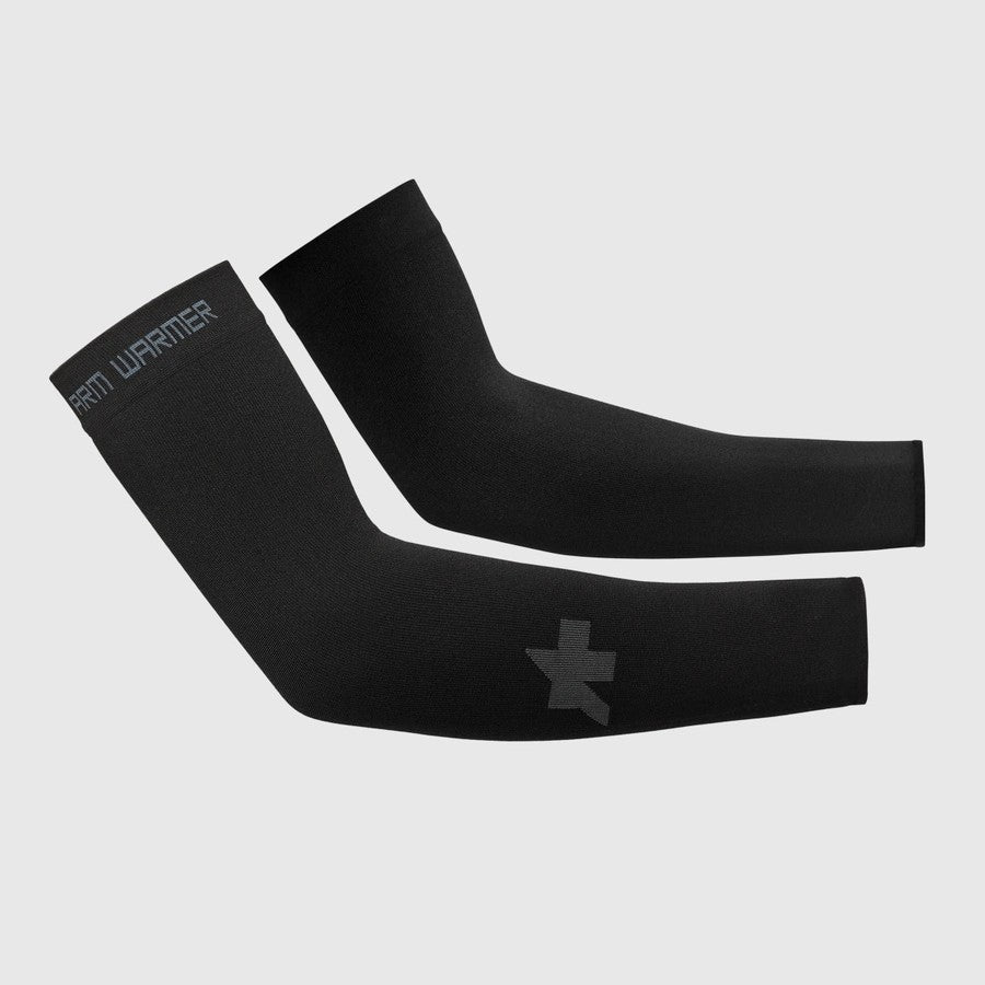 ASSOS SPRING FALL Manguitos P1 Negro