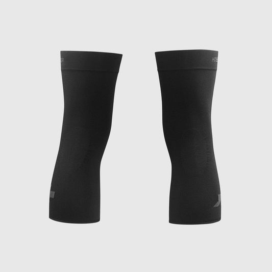 Rodilleras ASSOS SPRING FALL P1 Negro